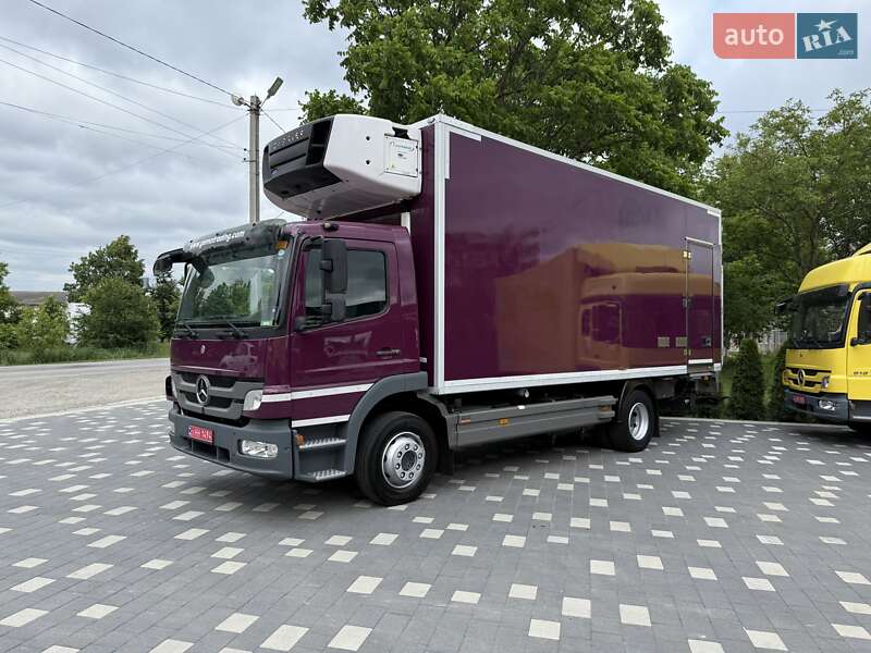 Mercedes-Benz Atego 2012