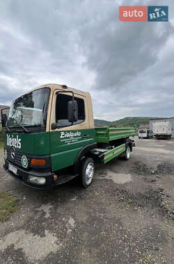 Самоскид Mercedes-Benz Atego 2000 в 