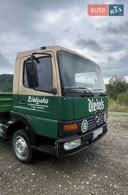 Самоскид Mercedes-Benz Atego 2000 в 