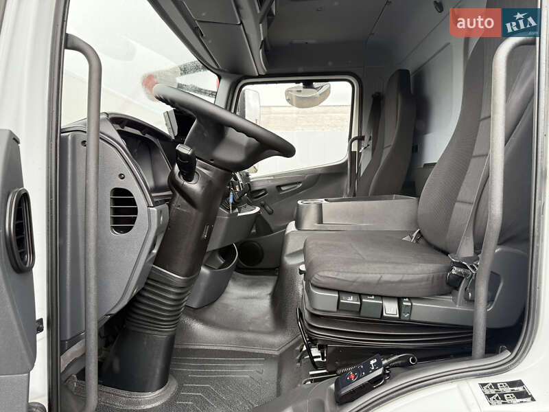 Вантажний фургон Mercedes-Benz Atego 2016 в Вінниці