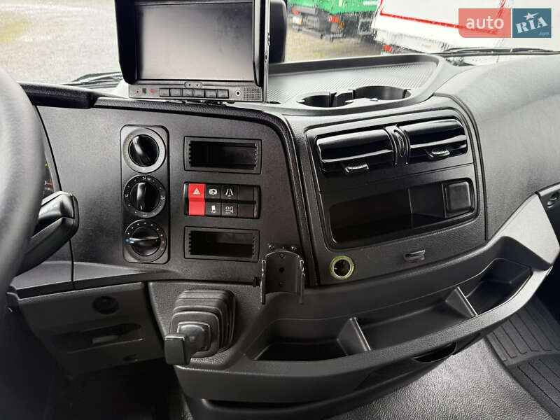 Вантажний фургон Mercedes-Benz Atego 2016 в Вінниці