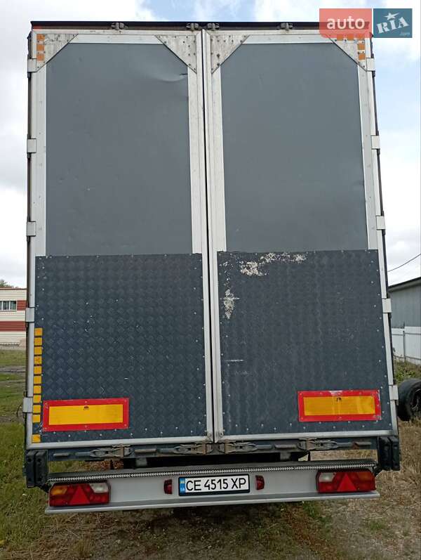 Тентованый Mercedes-Benz Atego 2013 в Глыбокой