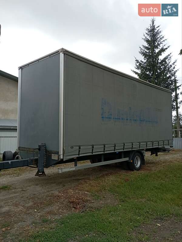 Тентованый Mercedes-Benz Atego 2013 в Глыбокой