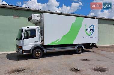 Рефрижератор Mercedes-Benz Atego 2005 в Фастове