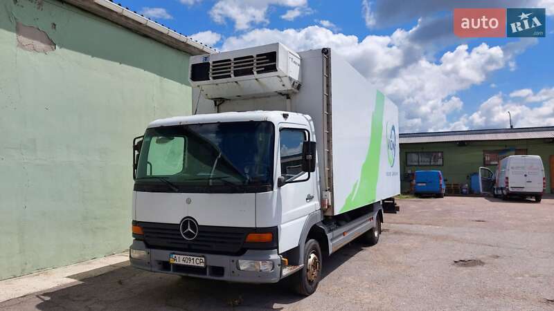 Рефрижератор Mercedes-Benz Atego 2005 в Фастове