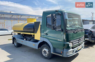 Бензовоз Mercedes-Benz Atego 2006 в 
