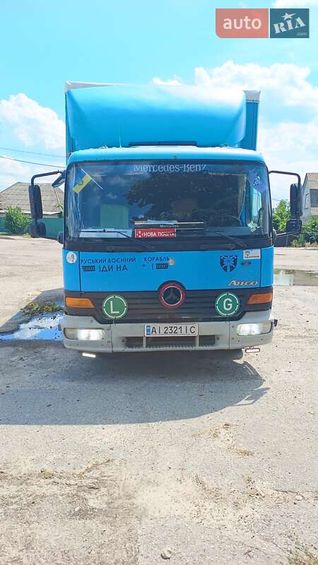 Mercedes-Benz Atego 1998