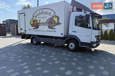 Рефрижератор Mercedes-Benz Atego 2013 в Бучаче