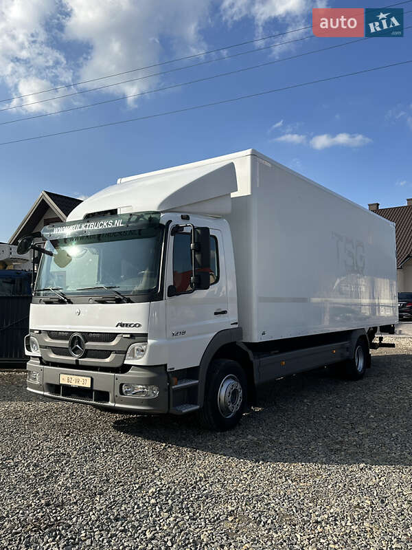 Mercedes-Benz Atego 2012