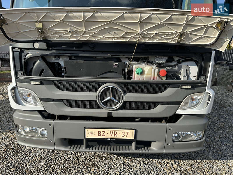 Грузовой фургон Mercedes-Benz Atego 2012 в Бучаче