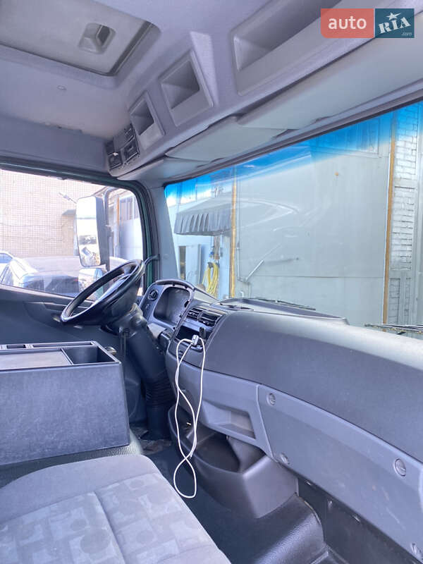 Бензовоз Mercedes-Benz Atego 2006 в Киеве