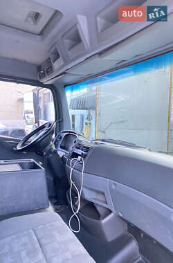 Бензовоз Mercedes-Benz Atego 2006 в 