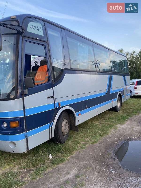 Туристический / Междугородний автобус Mercedes-Benz Atego 1999 в Львове