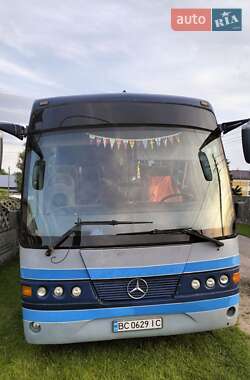 Туристический / Междугородний автобус Mercedes-Benz Atego 1999 в Львове Туристический / Междугородний автобус Mercedes-Benz Atego 1999 в Львове