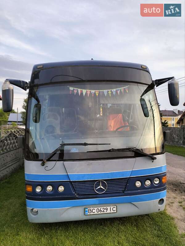 Mercedes-Benz Atego 1999