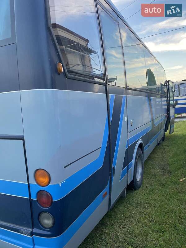 Туристический / Междугородний автобус Mercedes-Benz Atego 1999 в Львове