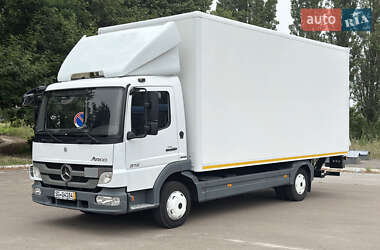 Грузовой фургон Mercedes-Benz Atego 2011 в Киеве