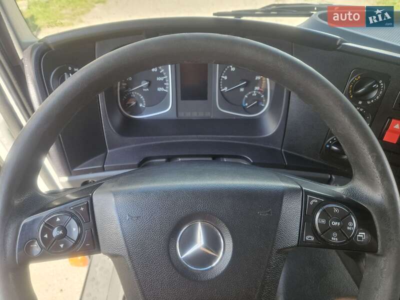 Грузовой фургон Mercedes-Benz Atego 2015 в Ровно фото 12 Грузовой фургон Mercedes-Benz Atego 2015 в Ровно