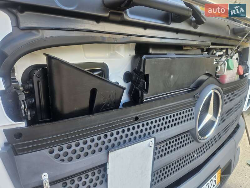 Грузовой фургон Mercedes-Benz Atego 2015 в Ровно фото 21 Грузовой фургон Mercedes-Benz Atego 2015 в Ровно