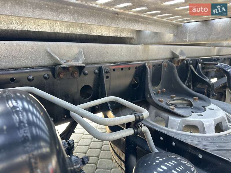 Эвакуатор Mercedes-Benz Atego 2011 в Залещиках