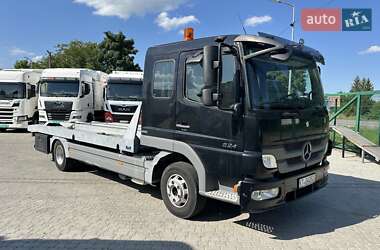 Автовоз Mercedes-Benz Atego 2011 в Залещиках