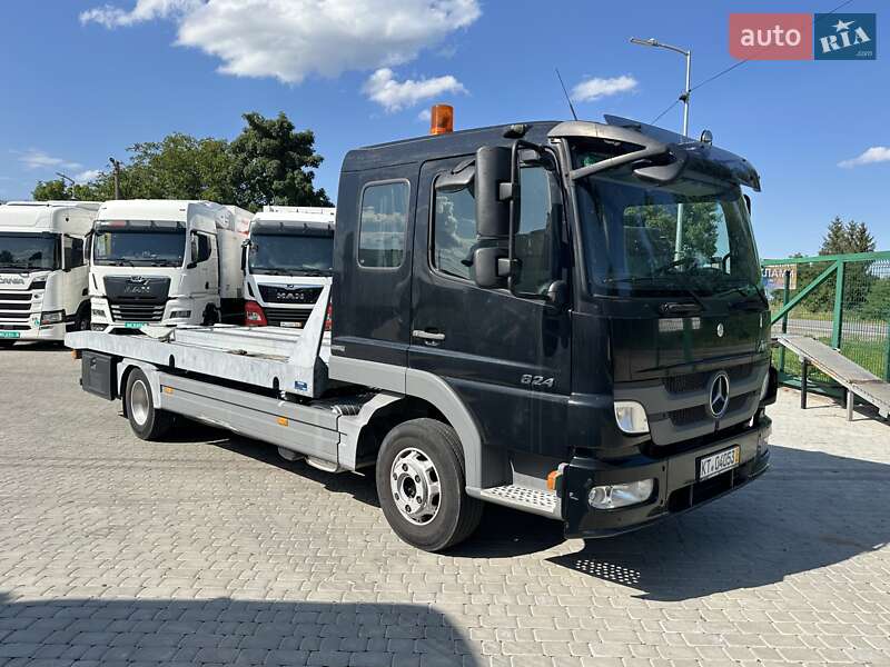 Mercedes-Benz Atego 2011