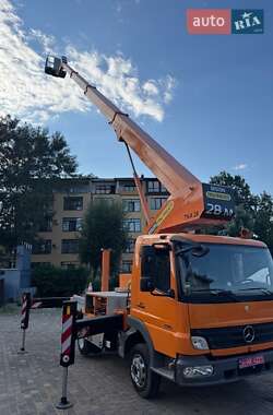 Автовишка Mercedes-Benz Atego 2008 в Чернівцях