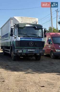 Грузовой фургон Mercedes-Benz Atego 1994 в Борисполе