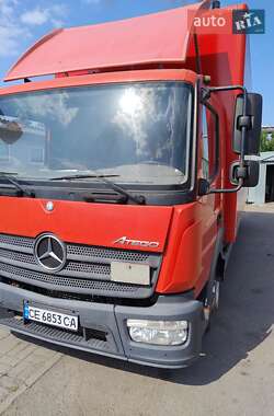 Вантажний фургон Mercedes-Benz Atego 2016 в Черкасах
