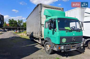 Грузовой фургон Mercedes-Benz Atego 1998 в Сарнах