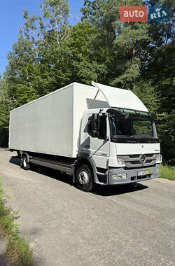 Вантажний фургон Mercedes-Benz Atego 2012 в Вінниці