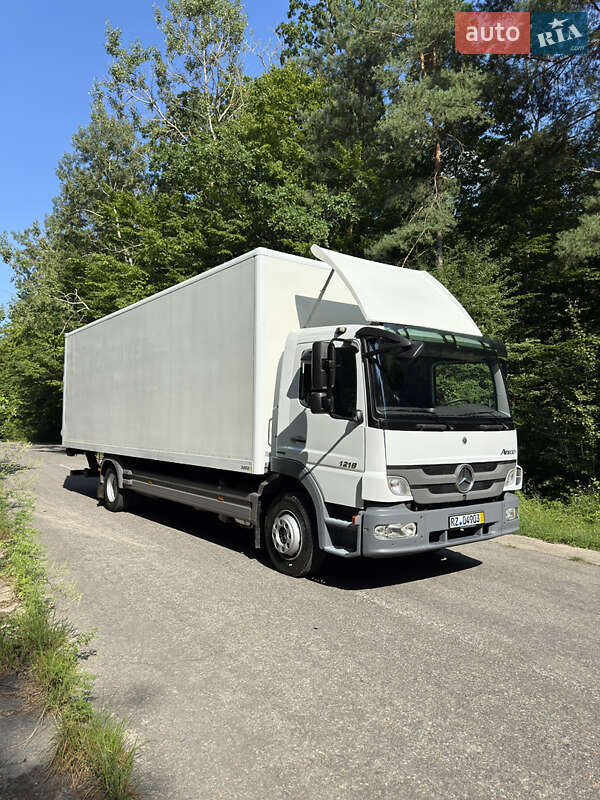 Mercedes-Benz Atego 2012