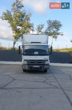 Рефрижератор Mercedes-Benz Atego 2013 в Кропивницком