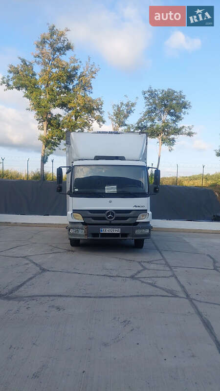 Mercedes-Benz Atego 2013