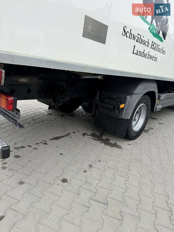 Рефрижератор Mercedes-Benz Atego 2014 в Львове