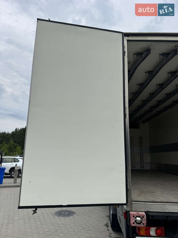 Рефрижератор Mercedes-Benz Atego 2014 в Львове