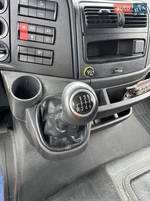 Рефрижератор Mercedes-Benz Atego 2014 в Львове