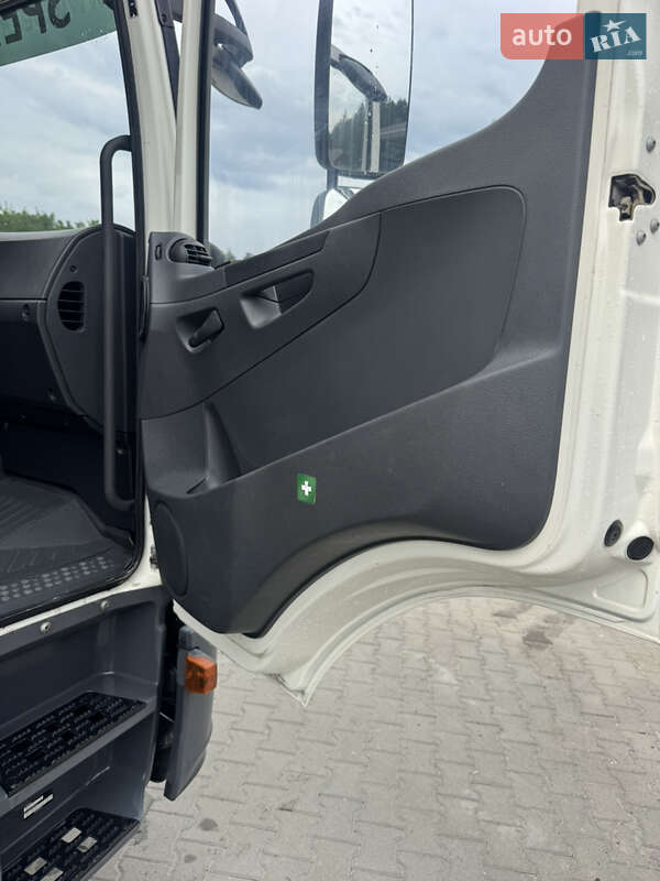 Рефрижератор Mercedes-Benz Atego 2014 в Львове