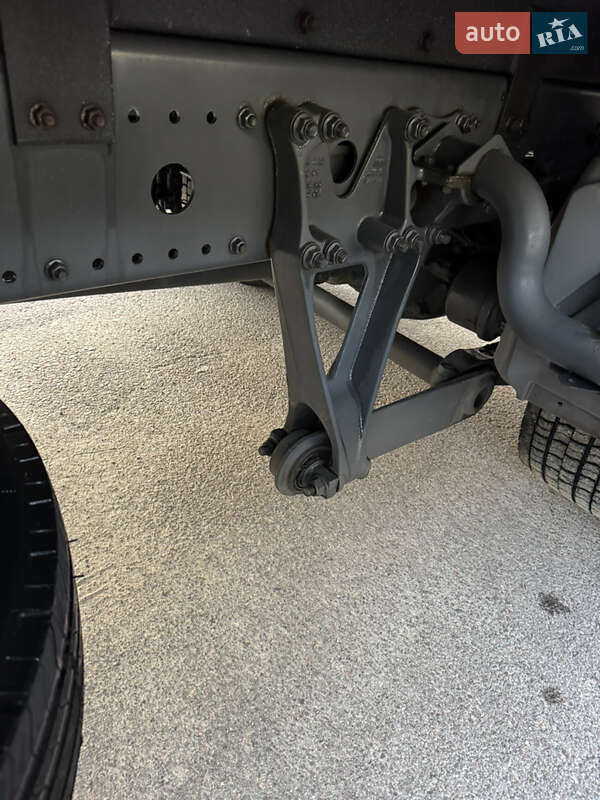 Рефрижератор Mercedes-Benz Atego 2012 в Львове