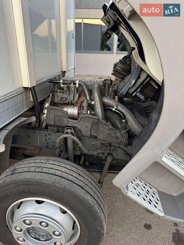 Рефрижератор Mercedes-Benz Atego 2012 в Львове