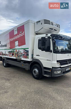 Рефрижератор Mercedes-Benz Atego 2009 в Львове