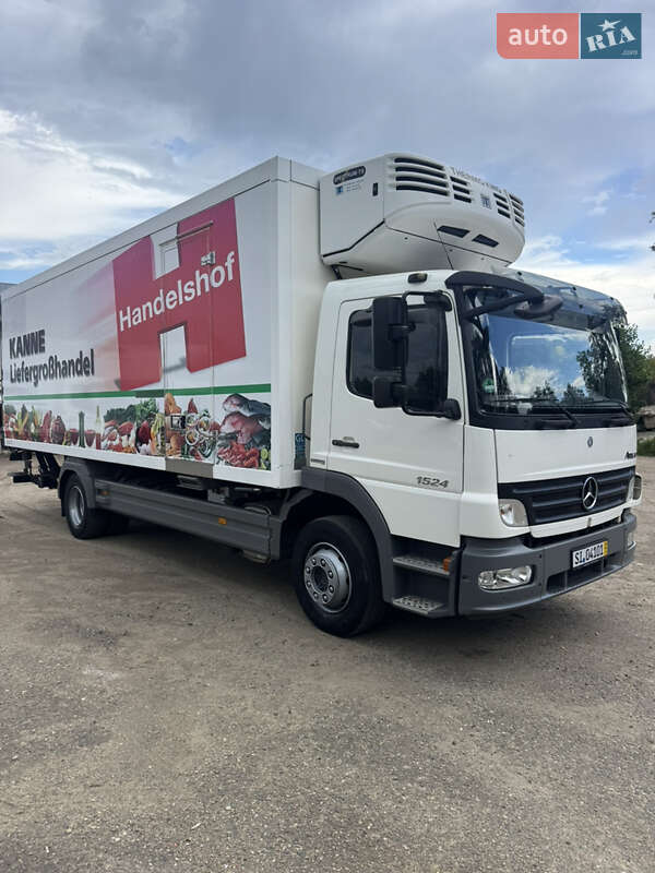 Mercedes-Benz Atego 2009