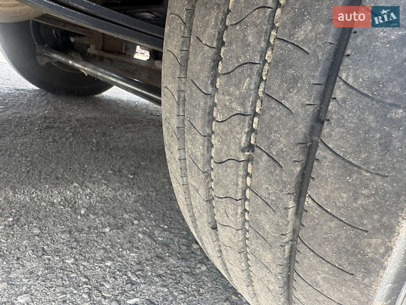 Рефрижератор Mercedes-Benz Atego 2009 в Львове