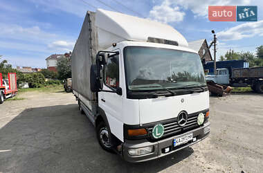 Тентований Mercedes-Benz Atego 2000 в Києві