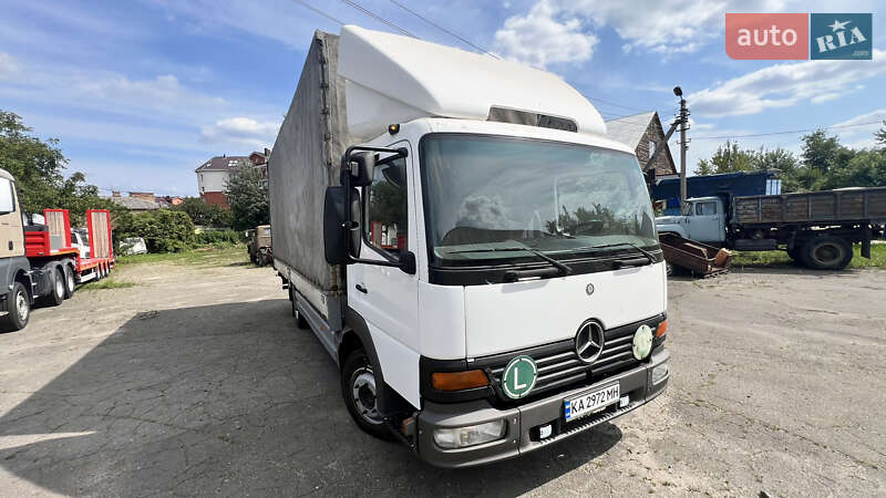 Mercedes-Benz Atego 2000