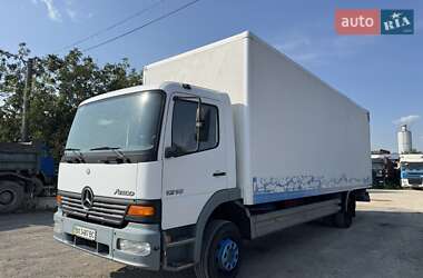 Вантажний фургон Mercedes-Benz Atego 2004 в Кам'янець-Подільському