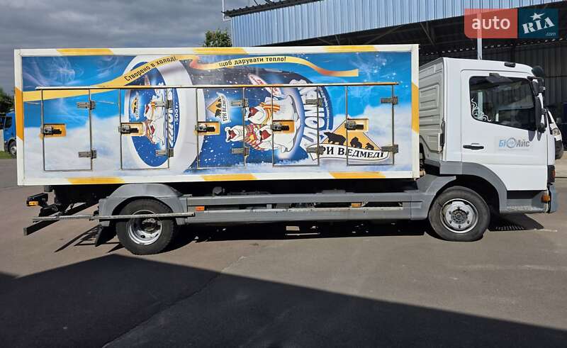 Рефрижератор Mercedes-Benz Atego 1999 в Ровно