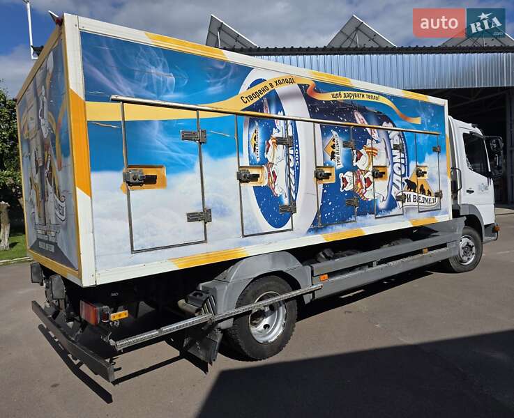 Рефрижератор Mercedes-Benz Atego 1999 в Ровно