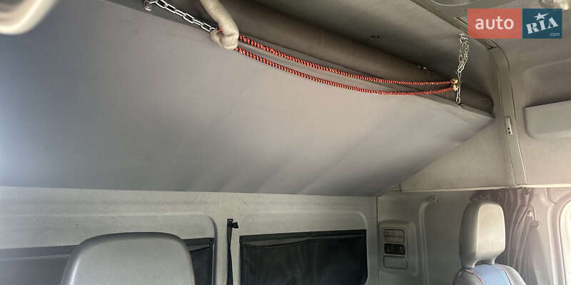 Борт Mercedes-Benz Atego 2005 в Черновцах фото 8 Борт Mercedes-Benz Atego 2005 в Черновцах