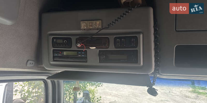 Борт Mercedes-Benz Atego 2005 в Черновцах фото 12 Борт Mercedes-Benz Atego 2005 в Черновцах